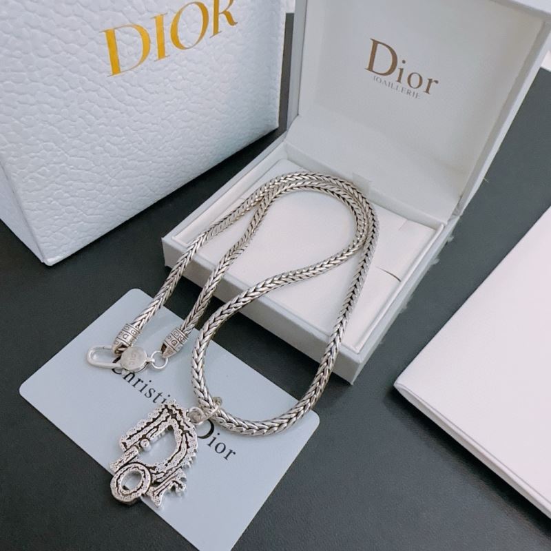 Christian Dior Necklaces